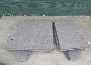 Fotele Fotel Siedzenie Kanapa Oparcie Welur VW Golf IV 4 5D Komplet 39