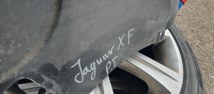 Nadkole prawy tył tylne prawe Jaguar XF X250 8X23-F279D22-AB 7