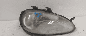 Przod przednia lampa prawa mazda MX-3 1