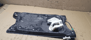 Mechanizm podnośnik szyby prawy przód Land Rover Discovery III 964199-100 1