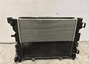 Chlodnice komplet renault zoe ii lift z.e. nowe 1
