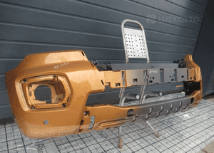 Zderzak przód przedni ford ranger 5 v lift 2018-2022 rok 2