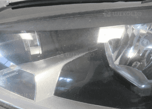 Lampa przednia przód lewa vw golf vii 7 5G1 2012-2016 6