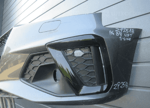 Zderzak przedni przód A4 B9 S4 s-line lift 8W0 8W0807437AQ 2019-2024 11