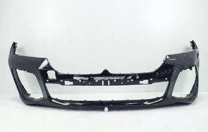 Zderzak przód przedni bmw 7 G11 lci lift m-pakiet 1