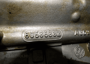 Lancia lybra fiat stilo punto hgt 1.8 16V głowica 60586832 3