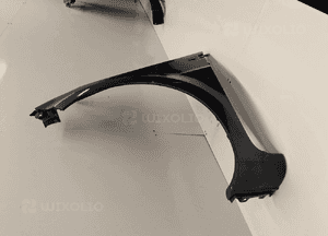 Błotnik PRZEDNI PRZÓD LEWY RENAULT CLIO 3 III 195 ROMIAR TEB66 3