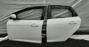 Drzwi tył tylne przód przednie lewe ford focus MK3 hb lift 1