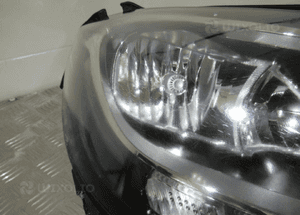 Lampa przednia przód prawa mercedes c-klasa W205 2014- 8