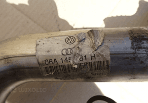 RURA INTERCOOLERA VW AUDI SKODA 06A145681H 5