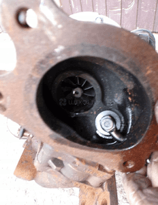 Turbosprężarka mazda cx 5 2.2 citd 810357-0002 3
