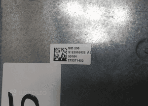 Komputer silnika ford s-max 2.0 tdci 6G9112A650EM 2