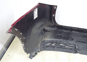 Zderzak nissan qashqai ii J11 lift 17-21 tył pdc 12