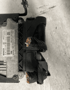 HYUNDAI IX35 KOMPUTER STEROWNIK 39101-2F255 3