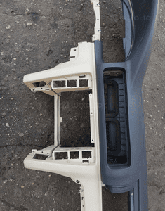 deska konsola skoda superb 1 beżowa 3