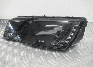Lampa przednia przód lewa skoda octavia iii 3 lift 5E1941015C 2016-2020 6
