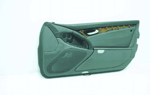 Tapicerka prawa drzwi kolor 201A black antacite mercedes sl R230 4