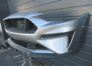 Zderzak przedni przód ford mustang vi 6 lift S550 2017- 15
