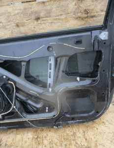Drzwi przód przednie prawe peugeot 206 hb 3D 9
