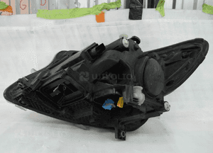Mercedes v klasa 447 full led idealna nie naprawiana lampa przednia prawa 4