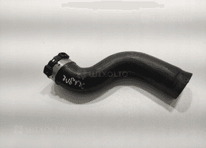 Przewód rura wąż intercooler nissan pulsar C13 1.5 dci 1103568 2014-2018 4