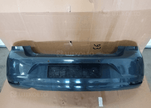 Zderzak Tyl VW Polo 6C6 12-17 6c6807421a 1