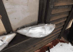 peugeot 206  lampa lewa WYSYŁKA 1
