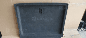 Podłoga wykładzina bagażnika Audi A8 D3 4E0863463C 2