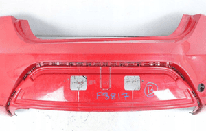 Seat leon ii cupra 1L0 2005- zderzak tył tylny 1L0807421C 3