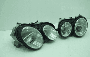 Reflektor lampa bi xenon mercedes cl W215 przed lift eu 2
