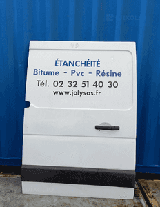 Drzwi prawe boczne master movano NV400 10- nr 49 1