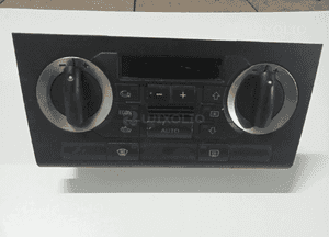 panel klimatyzacji audi a3 8p 8p0820043h 1