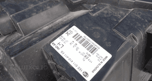Lampa lewa przód renault trafic iii 15- 754/007 2