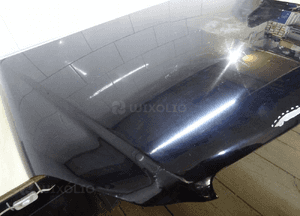 Maska MERCEDES C-KLASA W204 LIFT 4