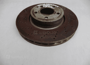 Tarcza hamulcowa przód mercedes W204 c e klasa 322x32MM 2
