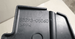Avnsis T25 osłona chłodnicy prawa 53293-05060 3