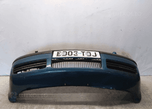 Zderzak przód przedni do skoda octavia i 1 lift fl spryski xenon 2