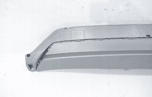 Hyundai tucson iv lift 2024- spoiler listwa zderzaka tył 86673-N7GA0 2