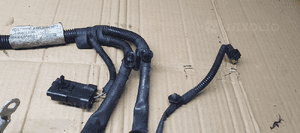 Wiązka instalacja akumulatora klema plusowa Citroen C3 I 9686406080 6