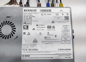 Fabryczne radio nawigacja renault clio v 259151818R 2019-2024 4