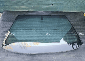 Szyba Przod Przednia Czolowa Czujnik Sensor Deszczu Audi A4 B7 Sedan Kombi 4