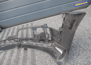 Dokładka zderzaka przednia przód audi A4 B9 allroad 8W0 8W0807061 2015-2019 22