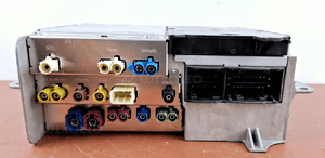 Mercedes-Benz W167 Nawigacja Multimedia NTG6 High JPN A1679003116 3