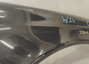 Mercedes E klasa W211 02-09 BŁOTNIK PRAWY PRZÓD 5