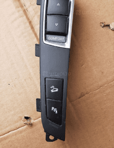 Bmw F10 F11 panel konsoli sport comfort 9202948 6