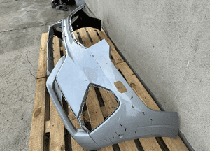 Zderzak przód przedni volvo XC60 ii 2 lift fl r-design 2021- cały 3