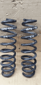 Sprężyny sprężyna zawieszenia tył tylne BMW I E87 C1 5