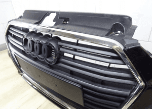 Zderzak przód Audi A3 8V3 Lift S-Line 16- 8V3807437AM 6