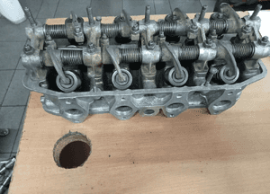 głowica polonez 1.6 po regeneracji 5