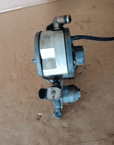 Parownik reduktor gazu LPG Audi A6 C5 67R-013949 9